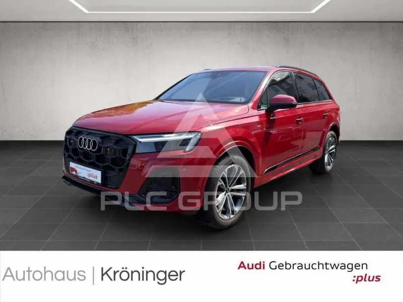 2025 Audi Q7