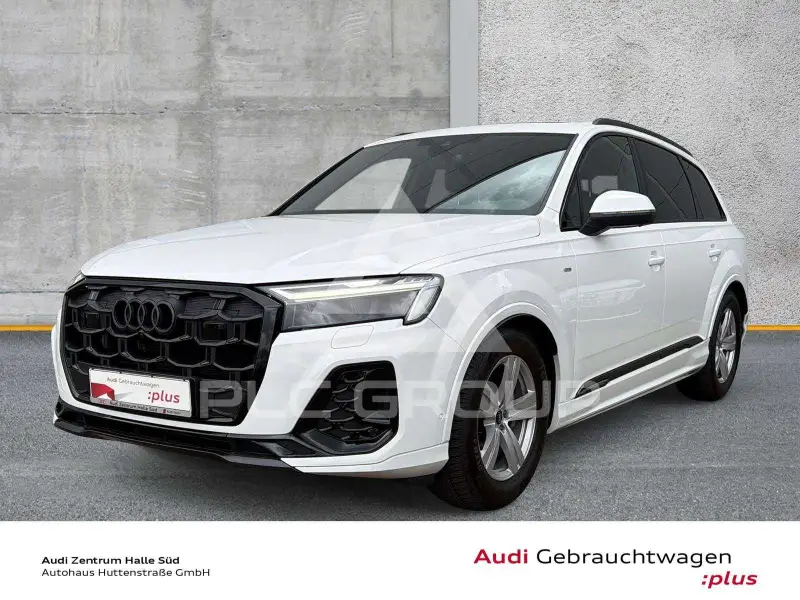 2025 Audi Q7