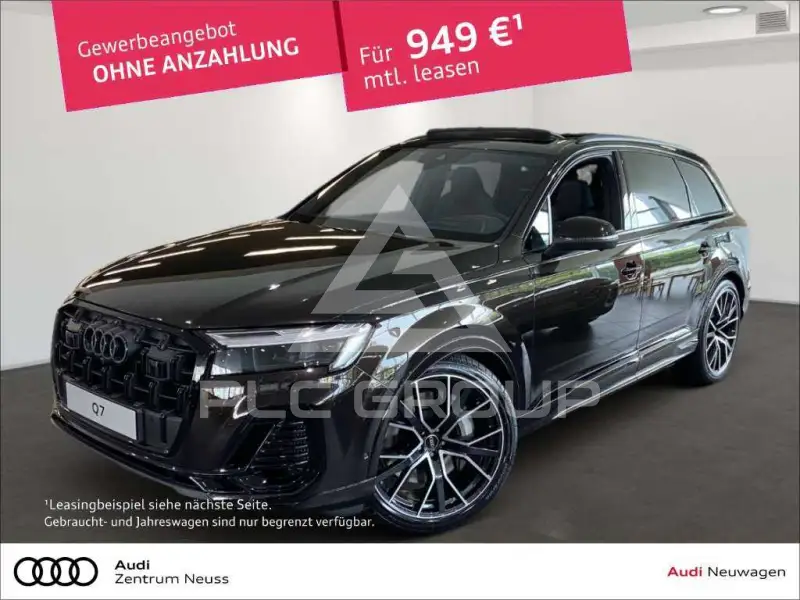 2025 Audi Q7