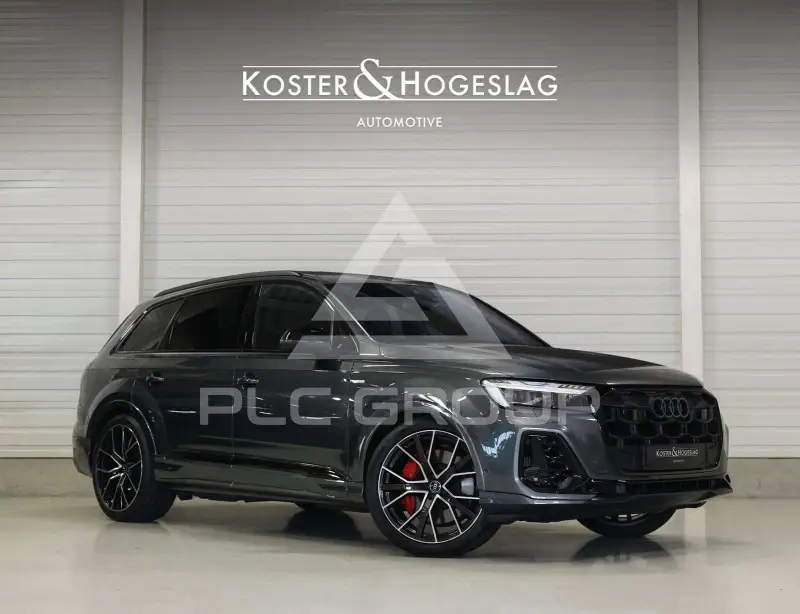 2025 Audi Q7
