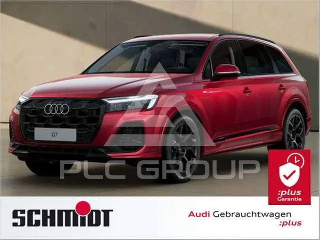 2025 Audi Q7