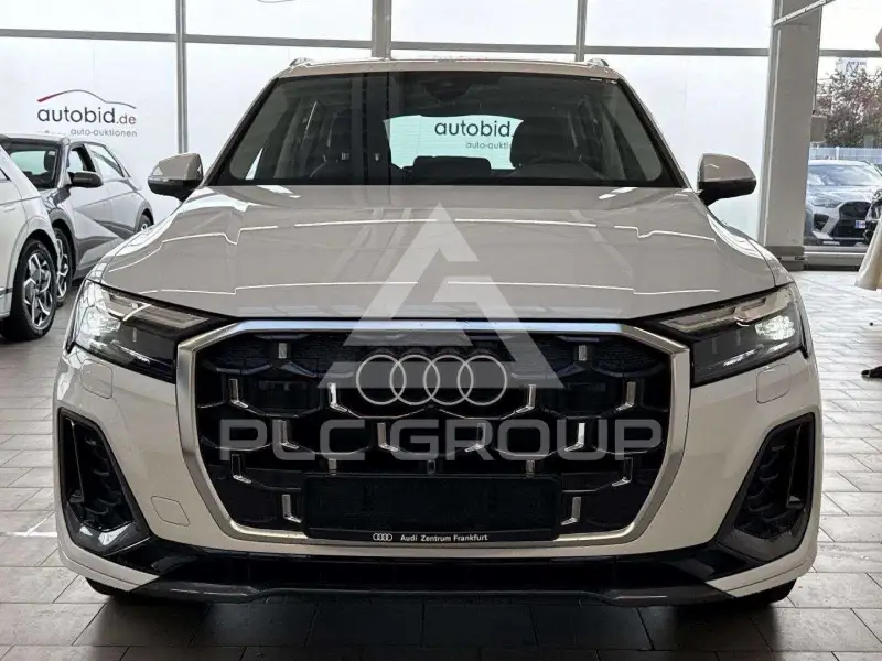 2025 Audi Q7