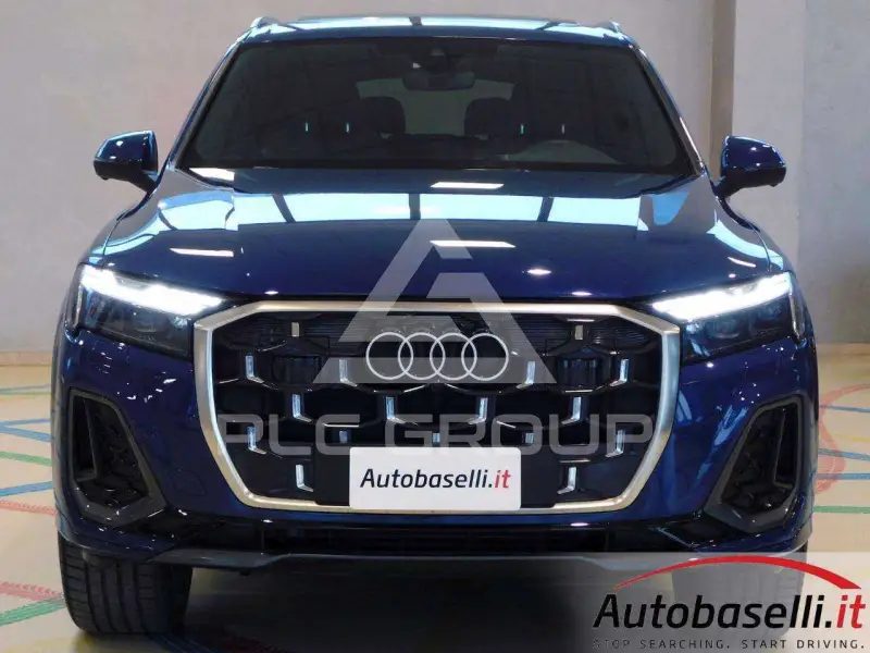 2025 Audi Q7