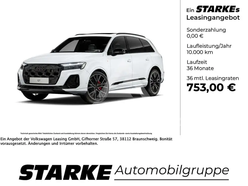 2025 Audi Q7