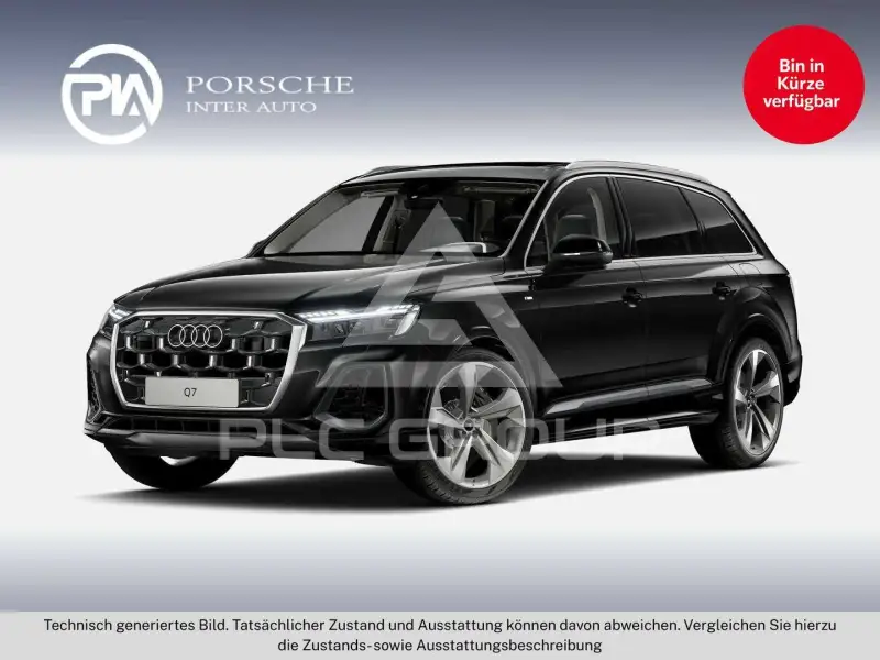 2025 Audi Q7