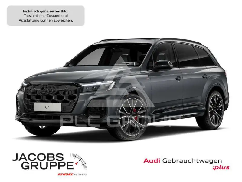 2025 Audi Q7