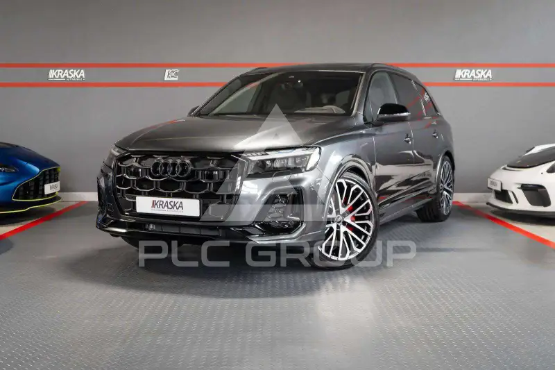 2025 Audi Q7