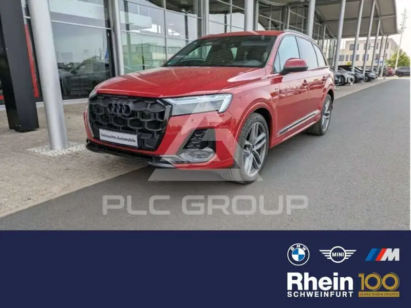2025 Audi Q7