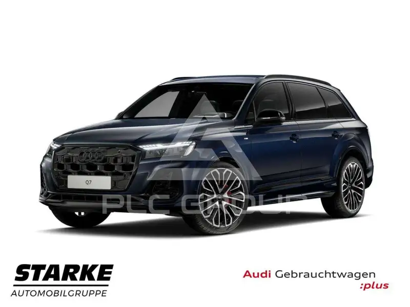 2025 Audi Q7