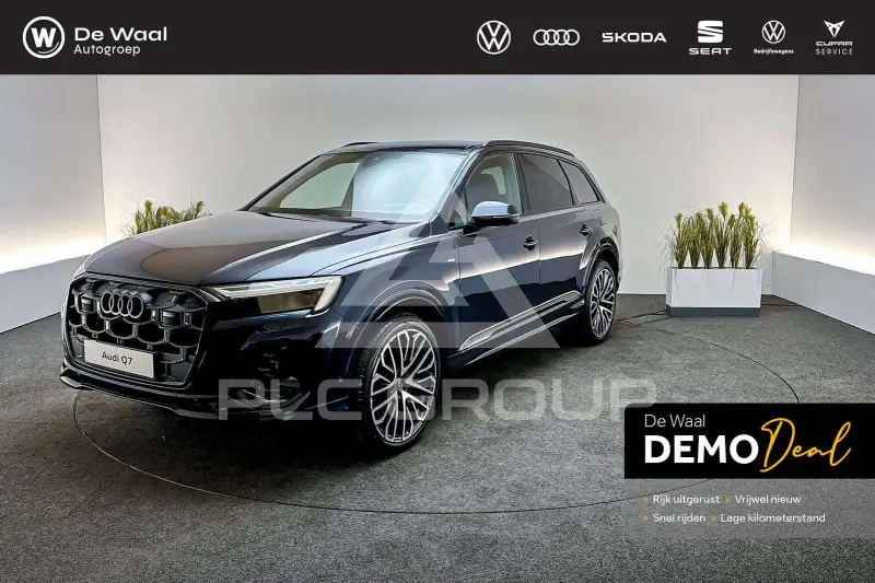 2025 Audi Q7