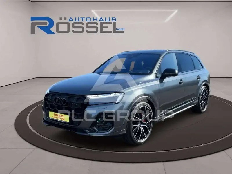 2025 Audi Q7