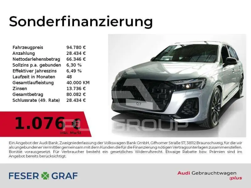 2025 Audi Q7