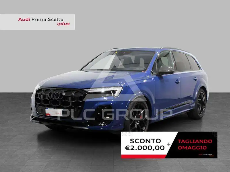 2025 Audi Q7