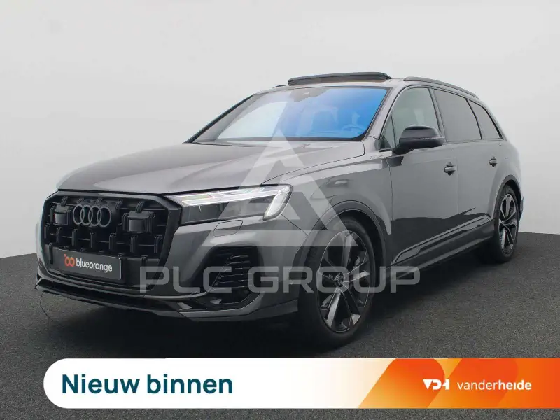 2025 Audi Q7