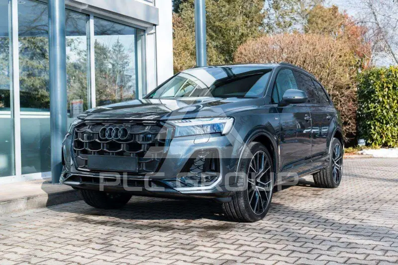 2025 Audi Q7