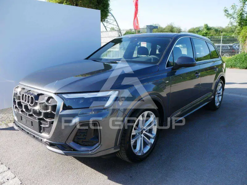 2025 Audi Q7
