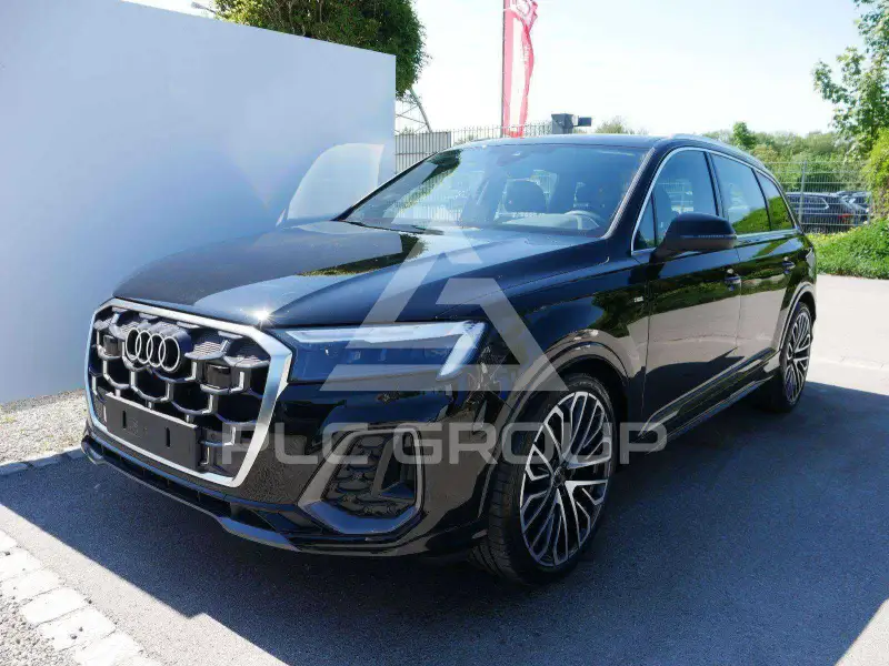 2025 Audi Q7
