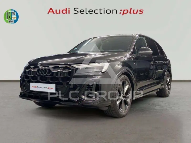 2025 Audi Q7