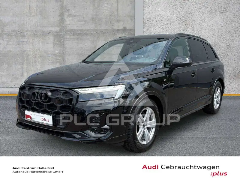 2025 Audi Q7