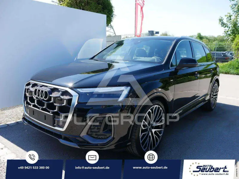 2025 Audi Q7