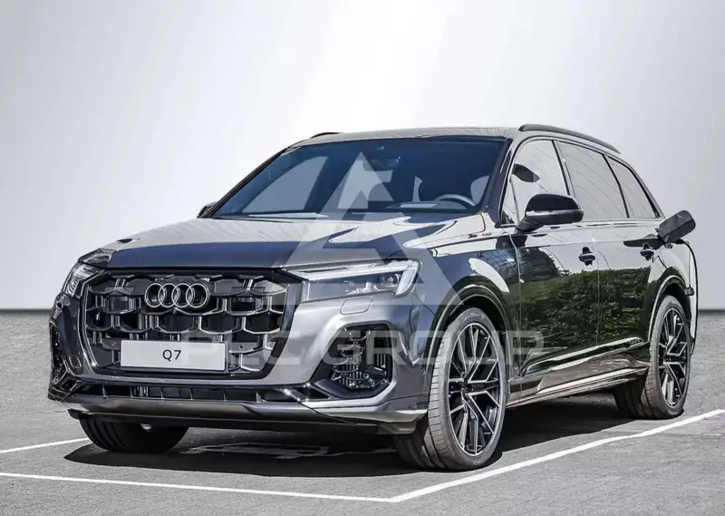 2025 Audi Q7