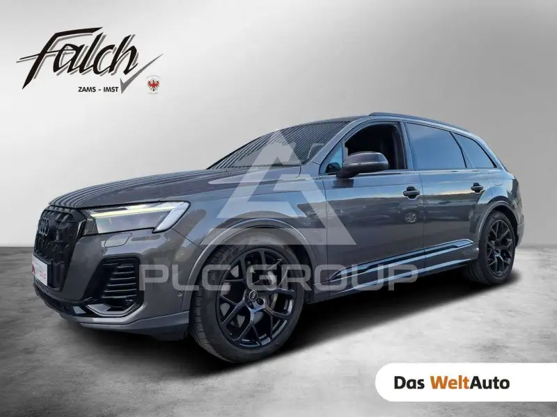 2025 Audi Q7