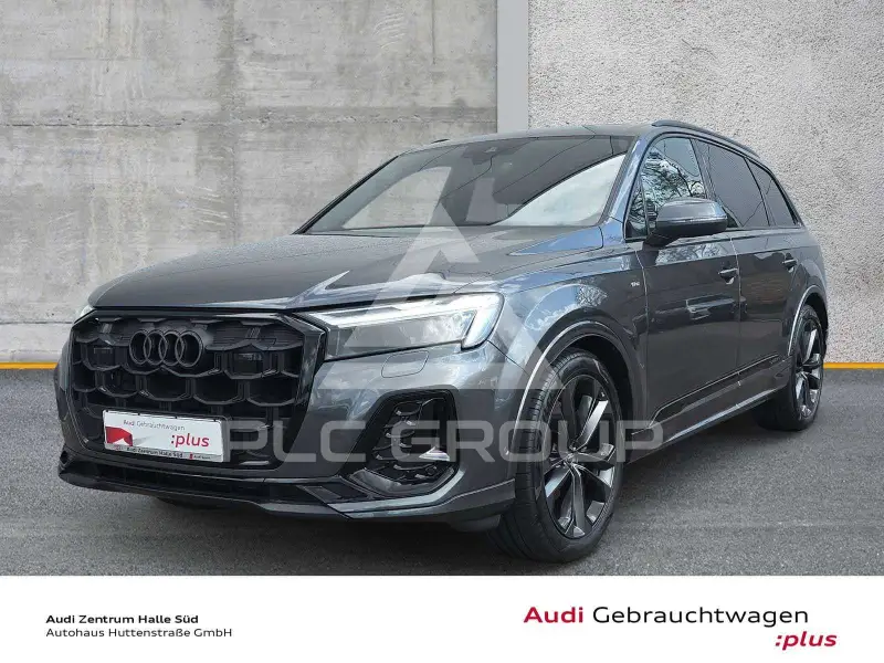 2025 Audi Q7
