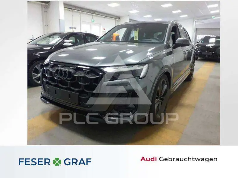 2025 Audi Q7