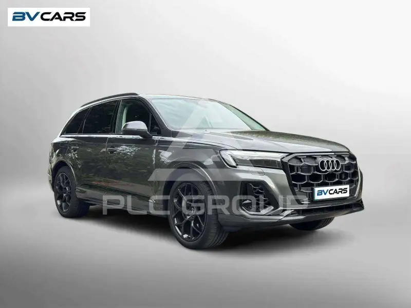 2025 Audi Q7