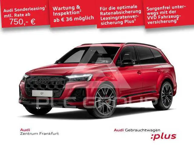 2025 Audi Q7