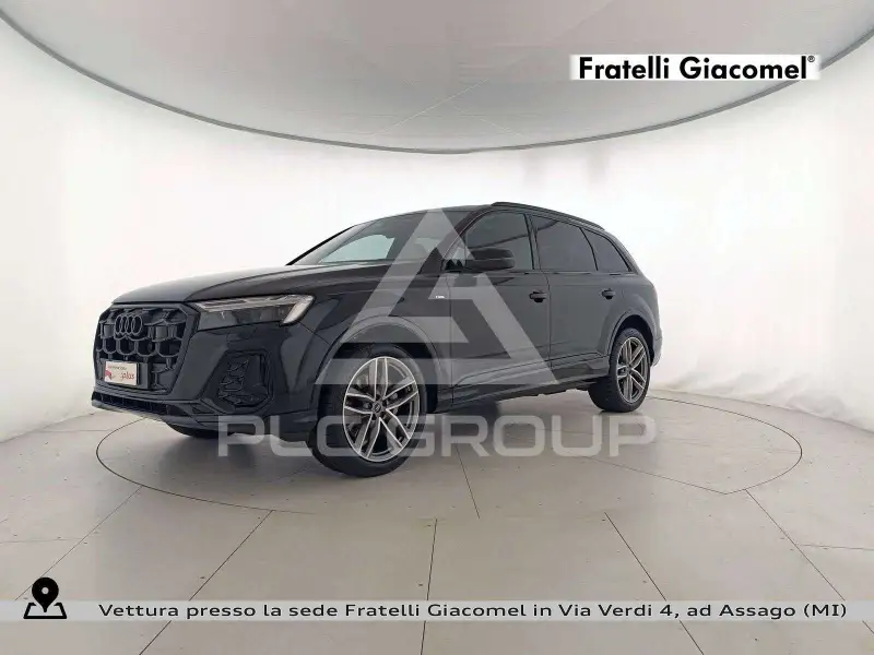 2025 Audi Q7