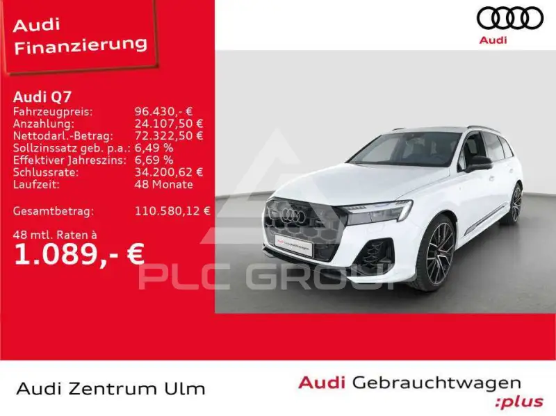 2025 Audi Q7