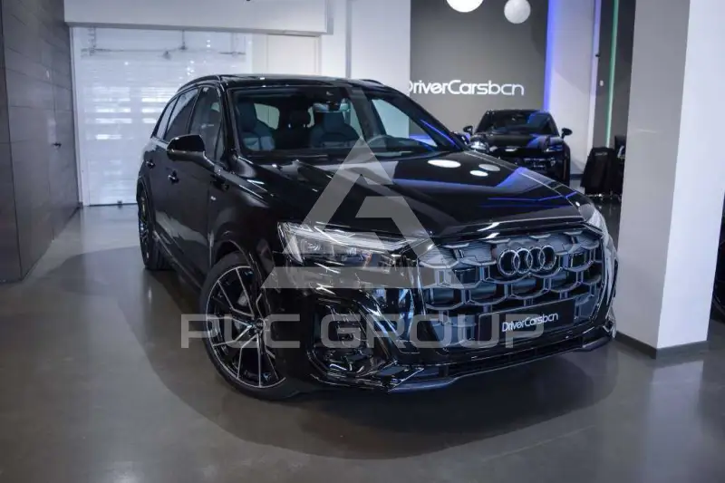 2025 Audi Q7