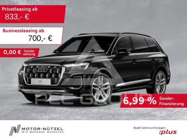 2025 Audi Q7