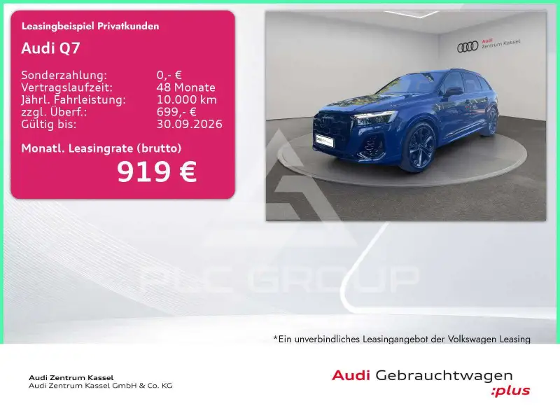2025 Audi Q7