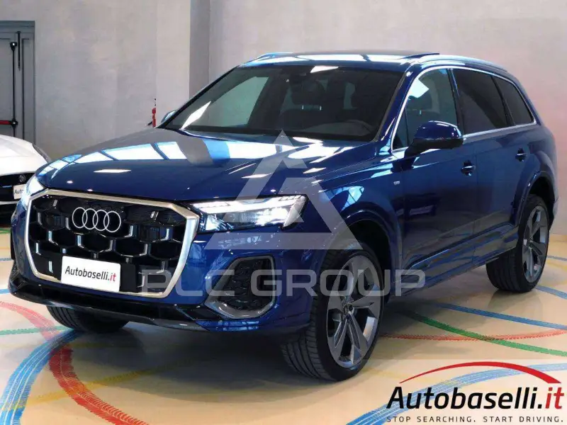 2025 Audi Q7