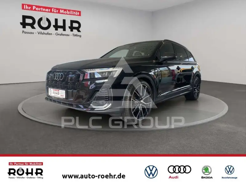 2025 Audi Q7