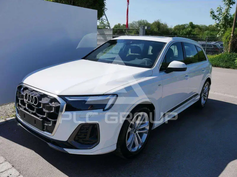 2025 Audi Q7