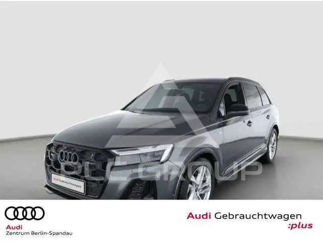 2025 Audi Q7