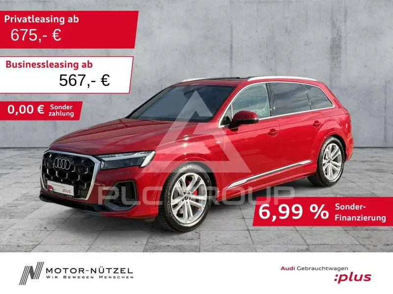 2025 Audi Q7