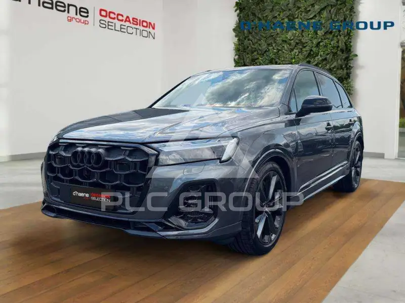 2025 Audi Q7