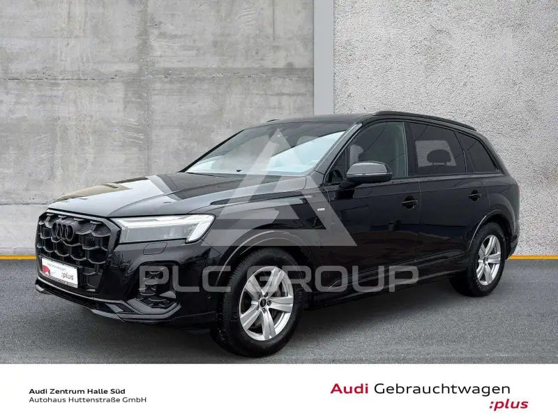 2025 Audi Q7