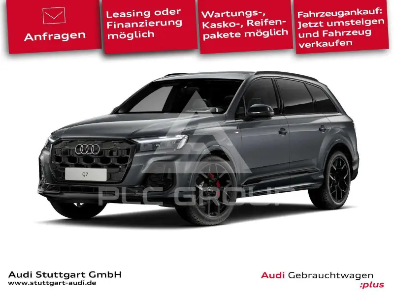 2025 Audi Q7