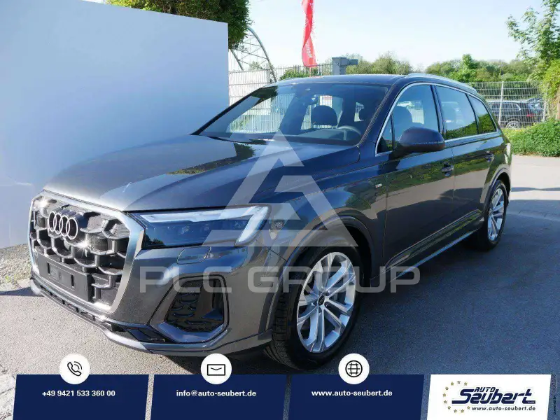 2025 Audi Q7