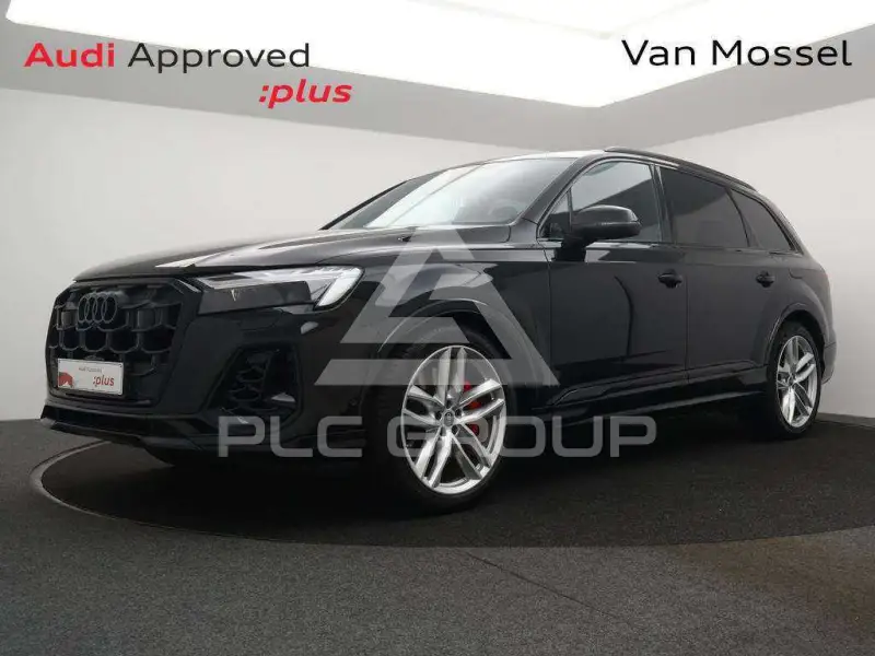2025 Audi Q7