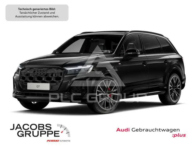 2025 Audi Q7
