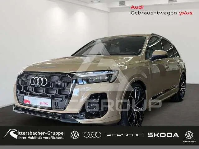 2025 Audi Q7