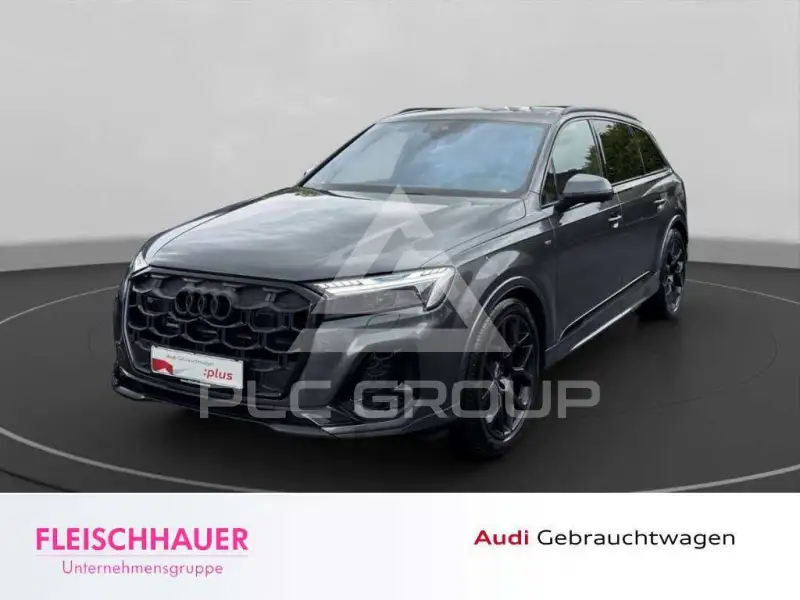 2025 Audi Q7