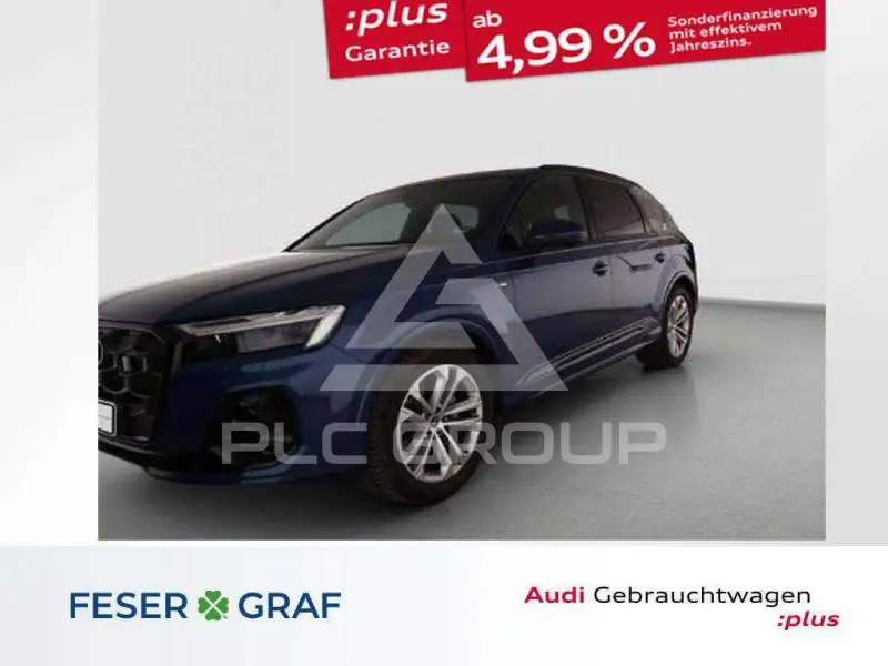 2025 Audi Q7