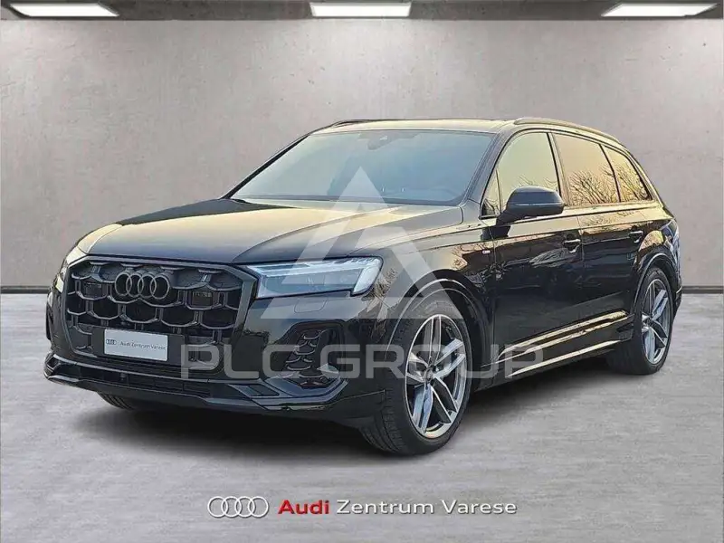 2025 Audi Q7